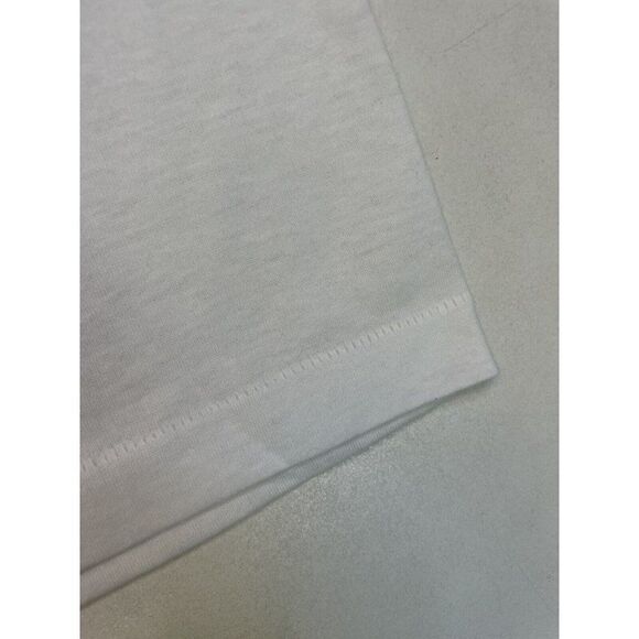 VINTAGE TV Mujer Univision Graphic T-shirt Men XL 90s Single Stitch - Picture 3 of 7